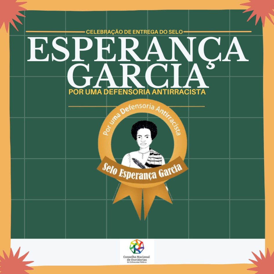 Pelo terceiro ano consecutivo, DPE-PR recebe prêmio por práticas antirracistas
