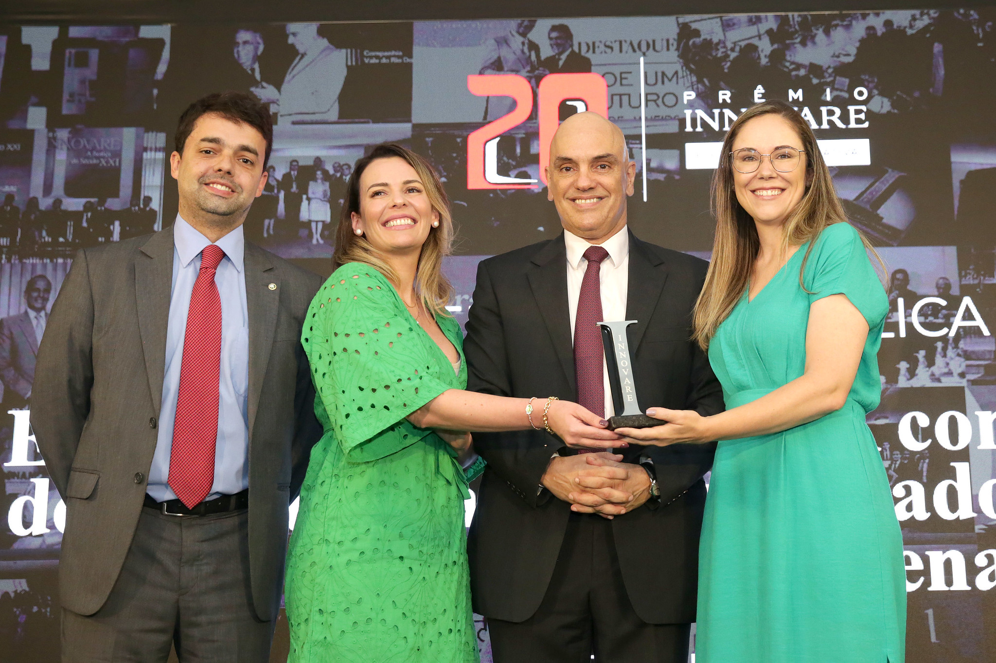 Projeto encabeçado por servidora da DPE-PR ganha Prêmio Innovare 2023