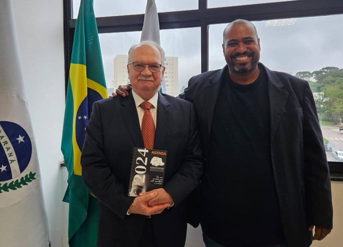 ASSEDEPAR participar de encontro com ministro Fachin