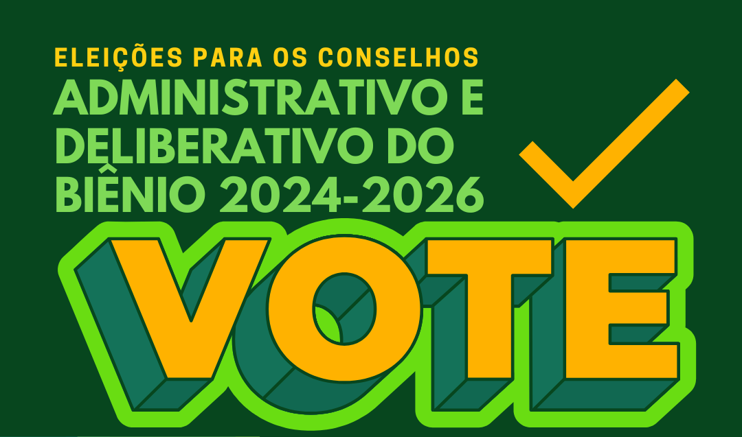 Chapa “Avançando e Transformando” é eleita para o biênio 2025-2026